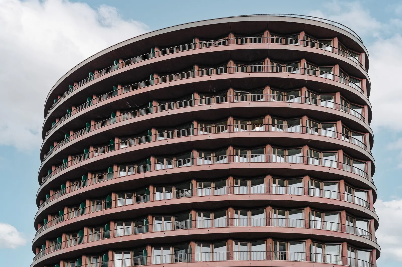 Micro-logements, Lancy