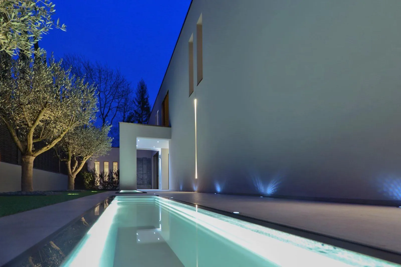 Transformation d’une villa à Prangins — réalisation SBRE Ingénierie