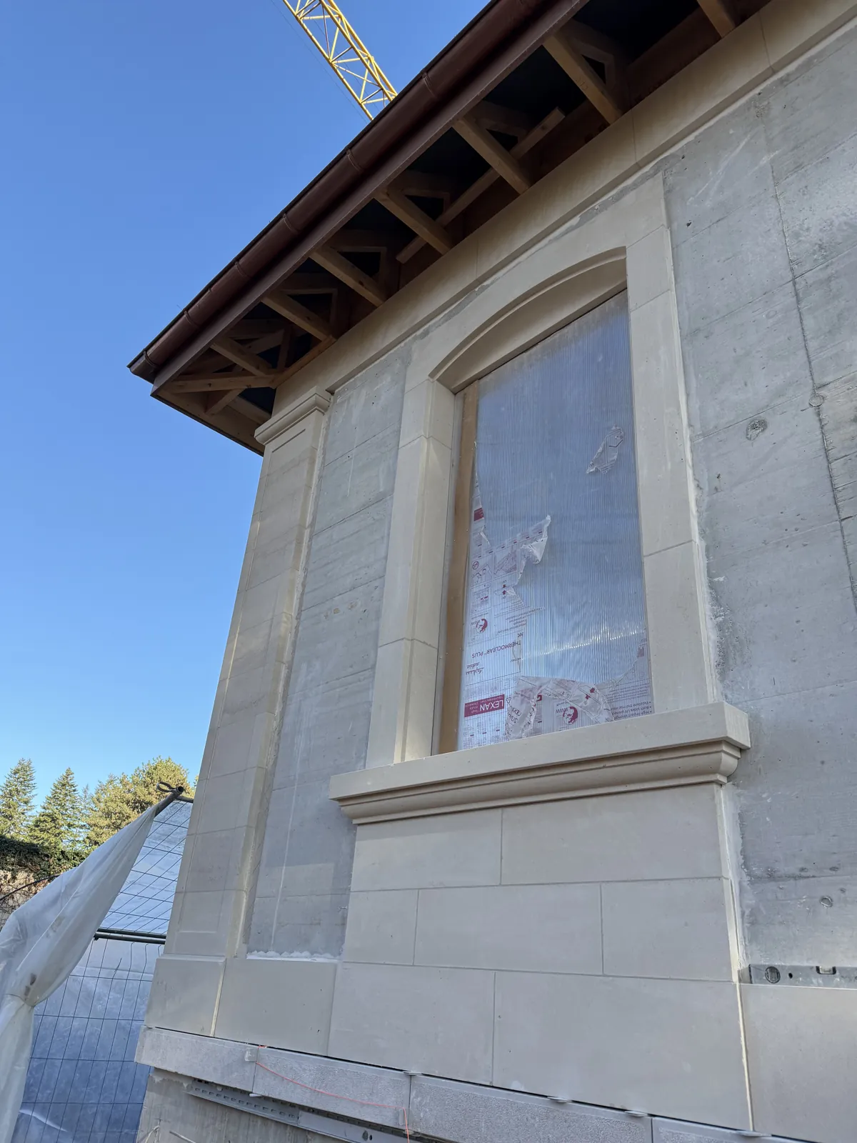 Chantier villa – vue 3
