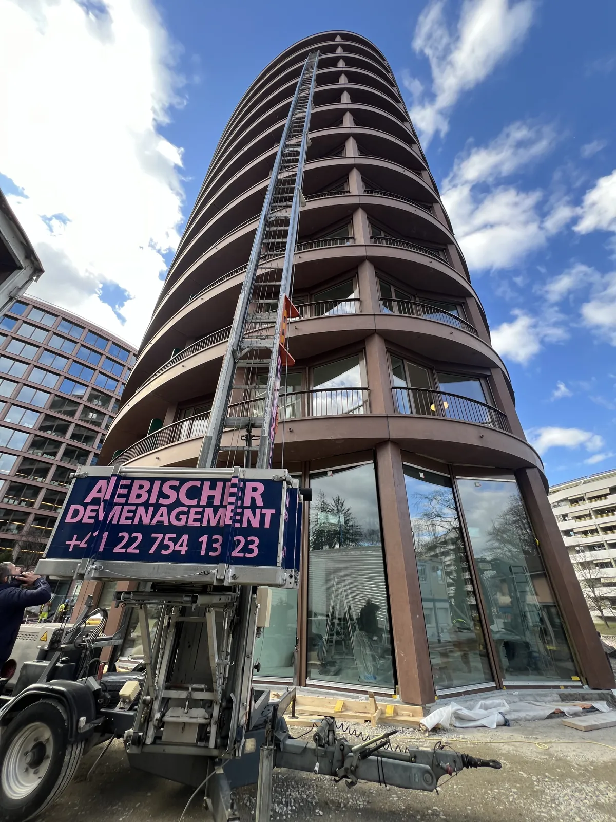 Phase construction - Coordination des entreprises
