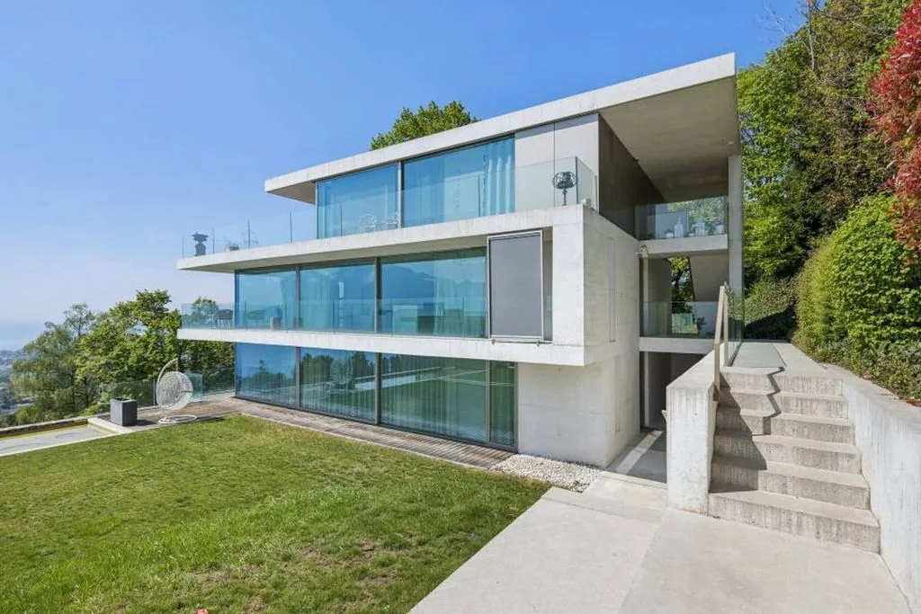 Villa, Prangins